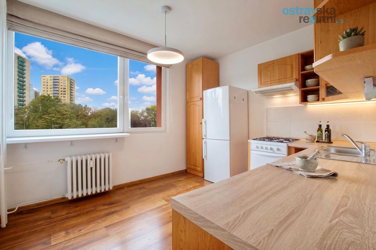 Pronájem bytu 1+1 36 m²